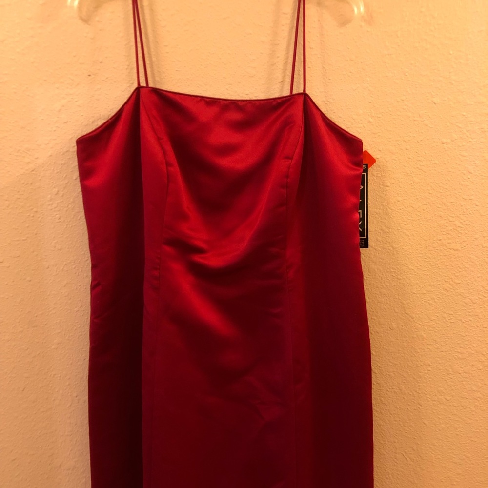 Alex evening red evening/ formal dress